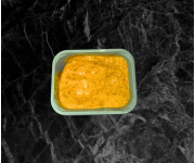 Oven ready chicken fillets in a creamy cajun sauce